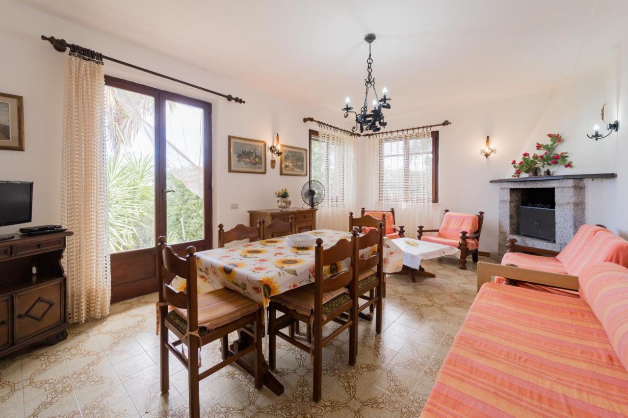 Villa Campo Al Pero Rio Marina Extérieur photo