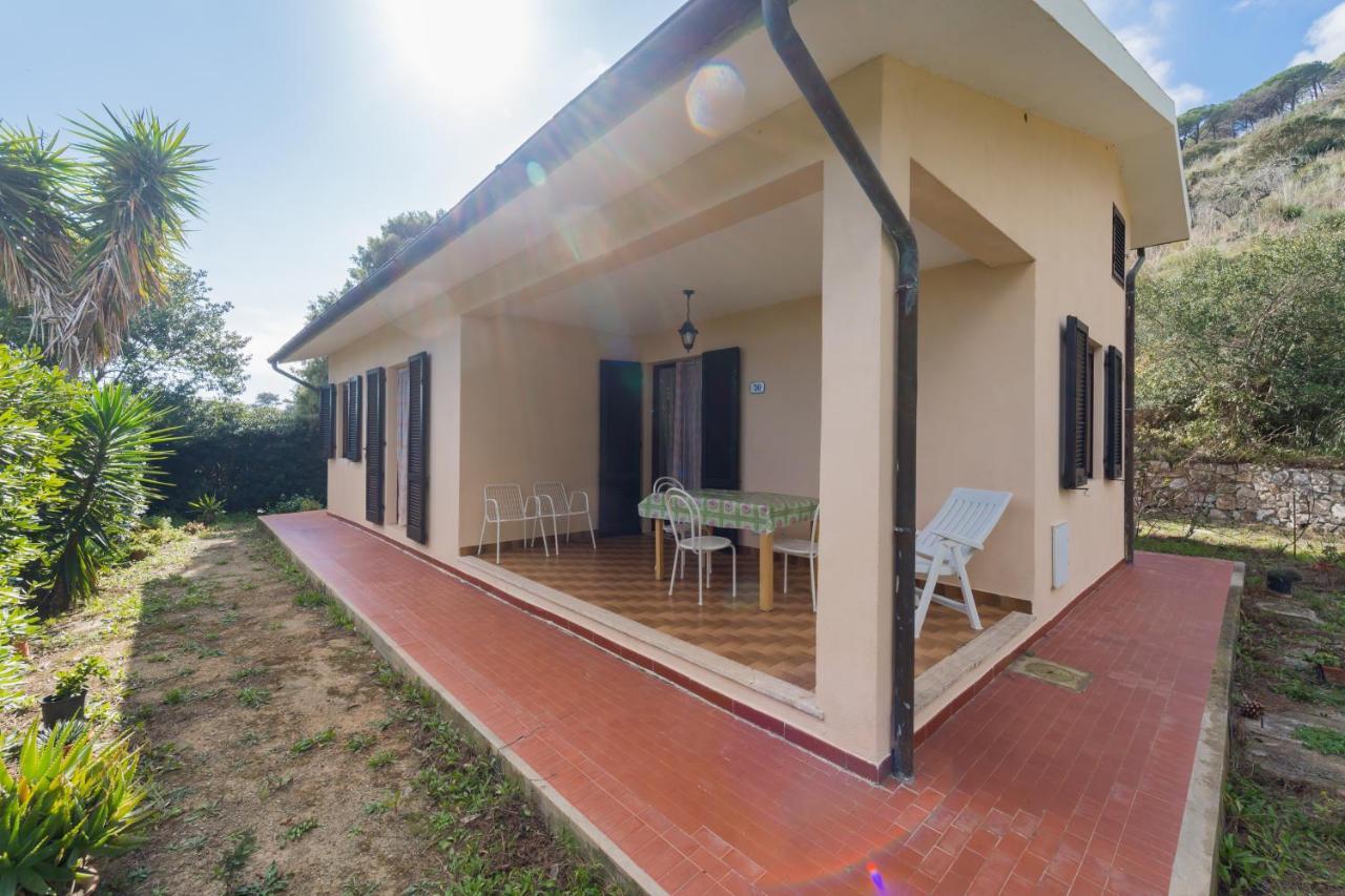 Villa Campo Al Pero Rio Marina Extérieur photo