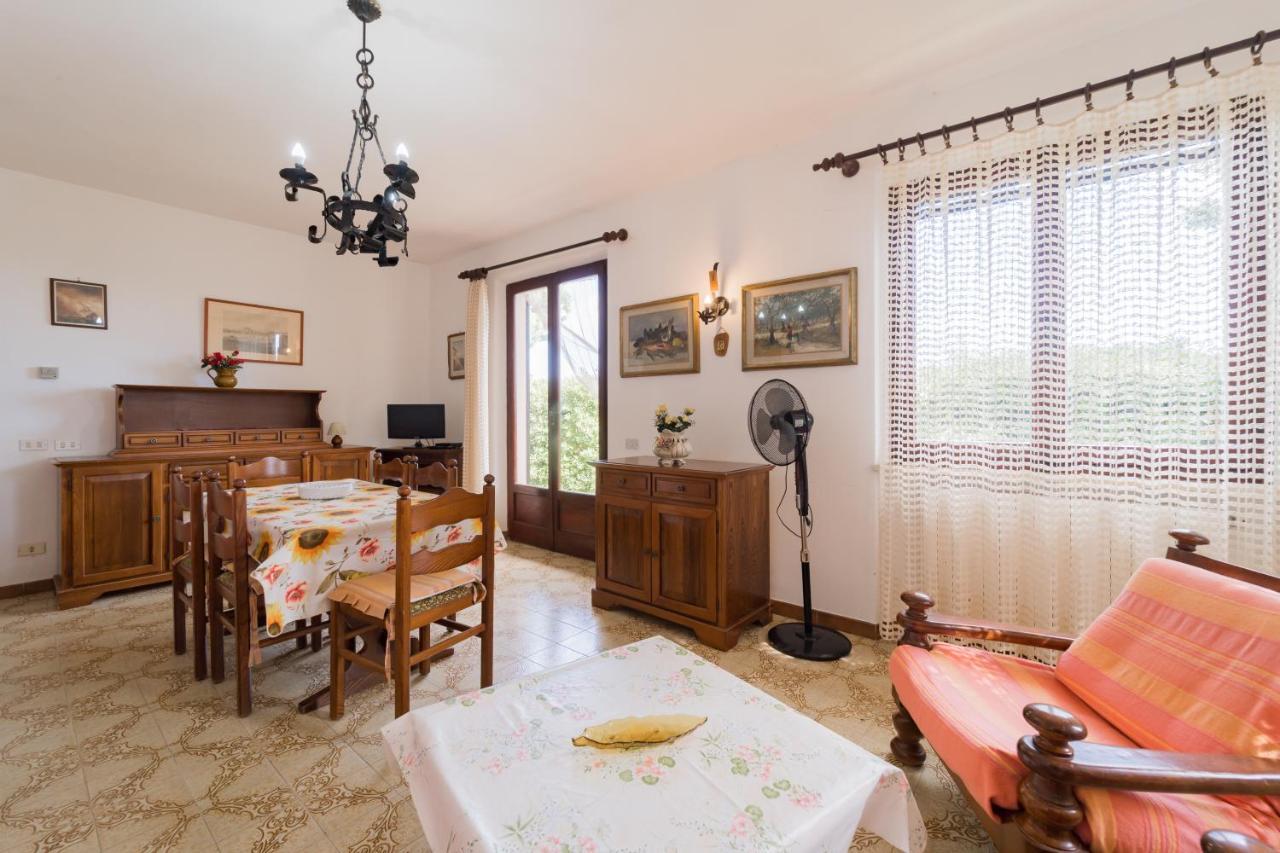 Villa Campo Al Pero Rio Marina Extérieur photo