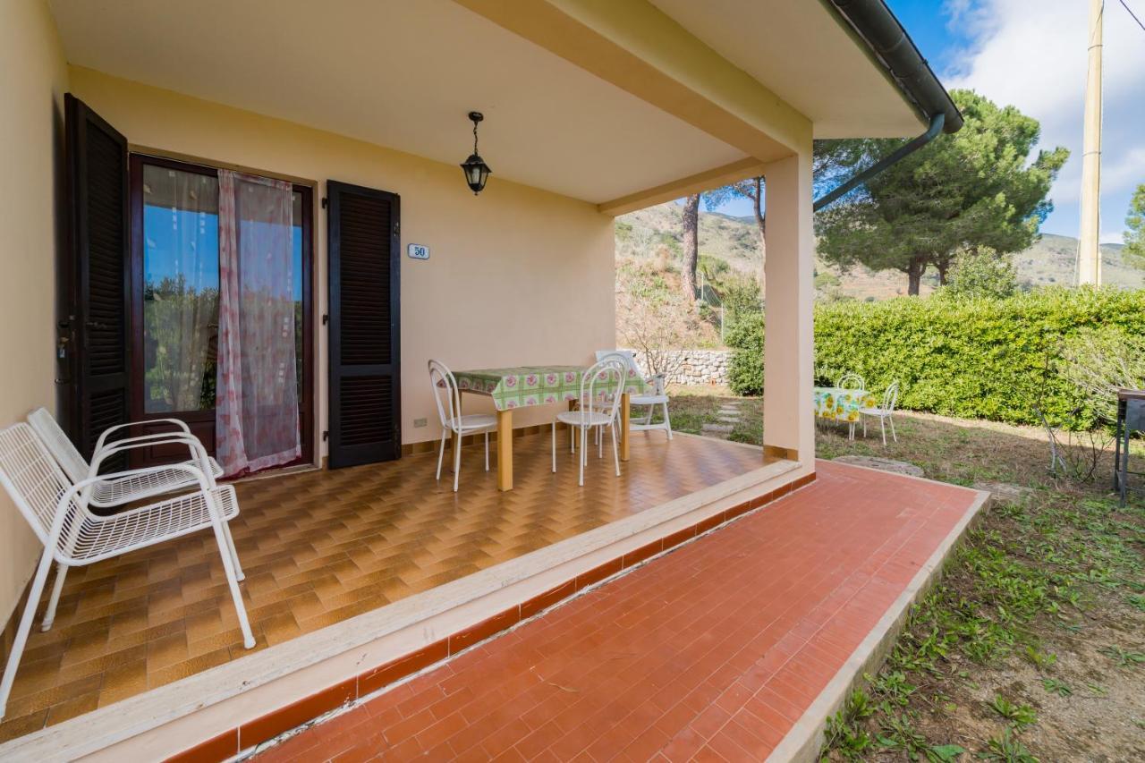 Villa Campo Al Pero Rio Marina Extérieur photo